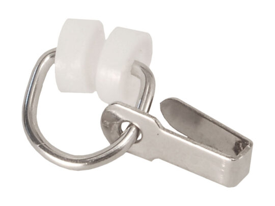 A109 2-Wheel Carrier with Hook (#8)