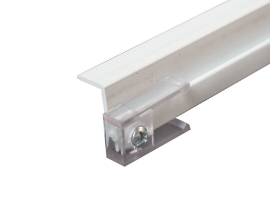 A201 Ceiling track for GLIDE-TAPE