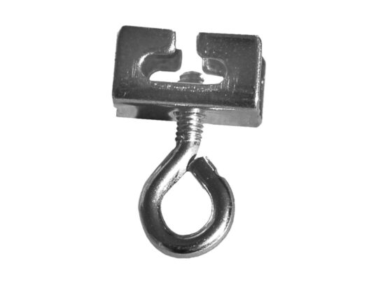 A205 End Stop for "I" Beam Track