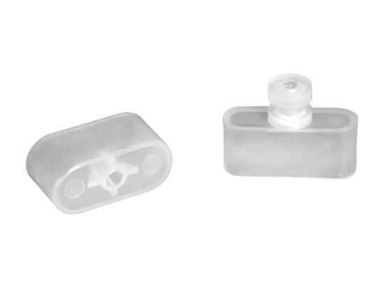 A300 Mini Blind Rail Ends