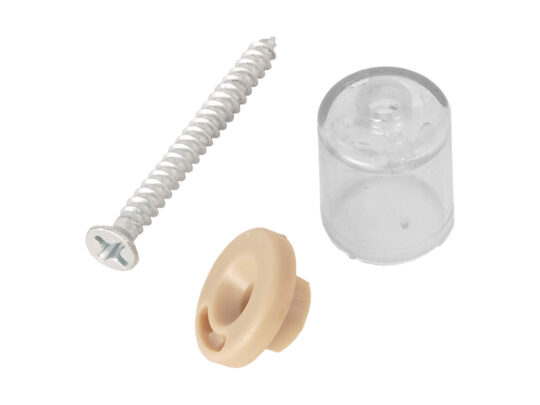 A311 Pleated Shade Hold Downs