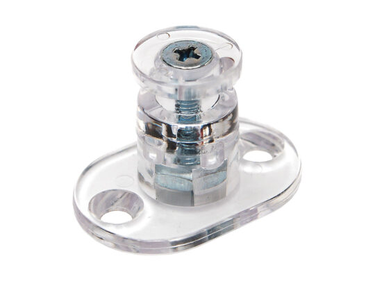 A312 Pleated Shade Hold Downs