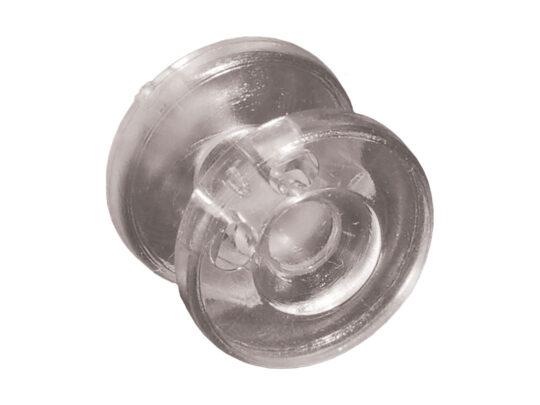 A313 Pleated Shade Hold Downs