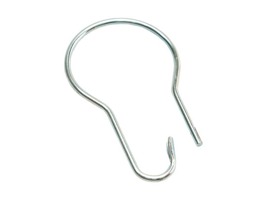 A403 Metal Shower Curtain Rings