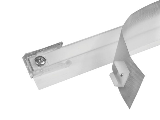 A502 Wall Mount Curtain Kit