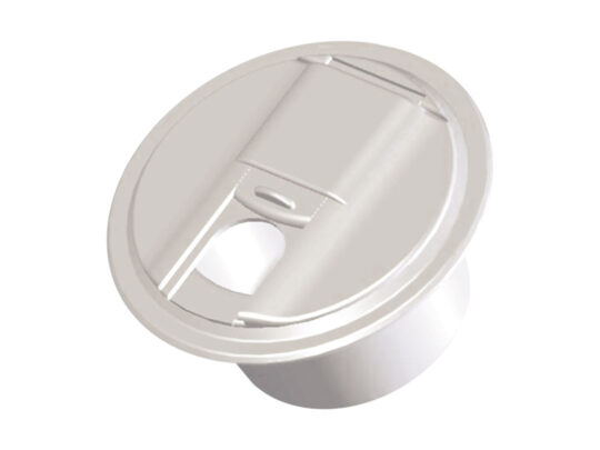 B101 Round Universal Style Cable Hatch