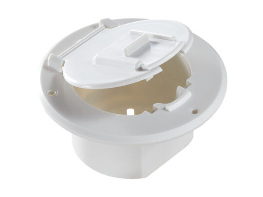 B120 Round Basic Cable Hatch