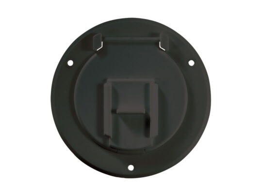 B123 Round Basic Cable Hatch