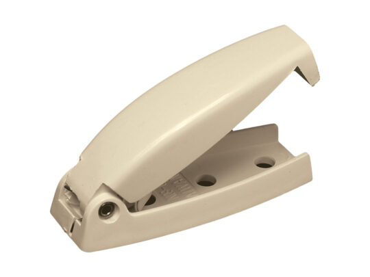 E209 Rounded Baggage Door Catch