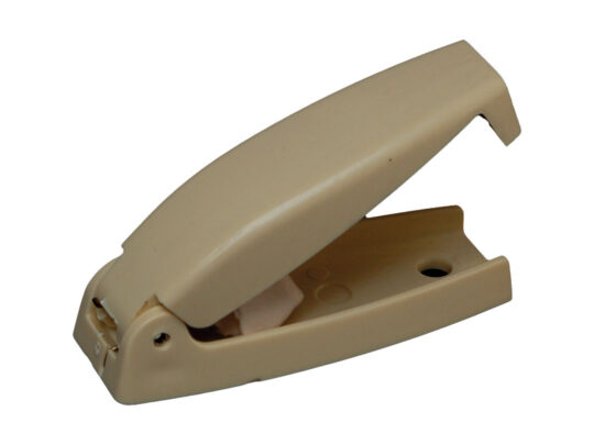 E213 Rounded Baggage Door Catch