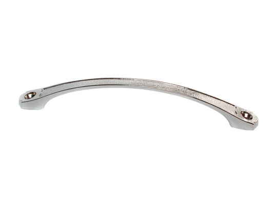 E221 Chrome Grab Handle