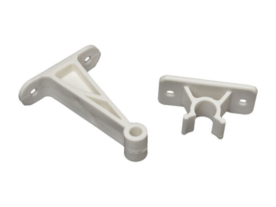 E241 Entry Door Holder Clip