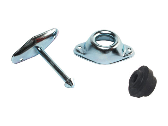 E251 Entry Door Holder Metal Plunger