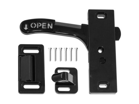 E287 Screen Door Latch Amerimax Left Hand