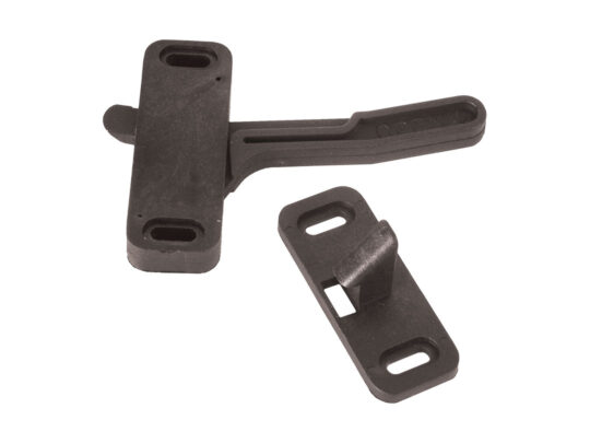 E295 Screen Door Latch Phillips Right Hand