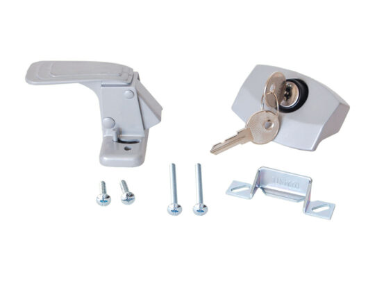 E311 Locking Camper Door Latch