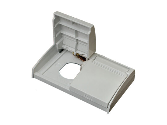 E365 Weatherproof Snap Cover-Plate for Outlet