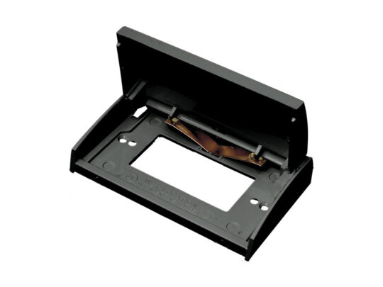 E466 Weatherproof Cover for GFCI Outlet