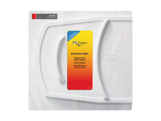 E600 Screen Door Slider