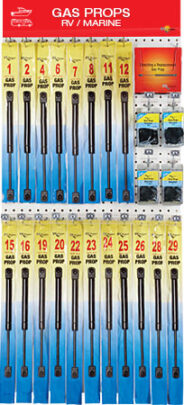 Gas Props