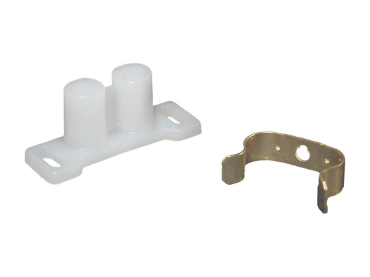 H215 Barrel Catch with Metal Clip