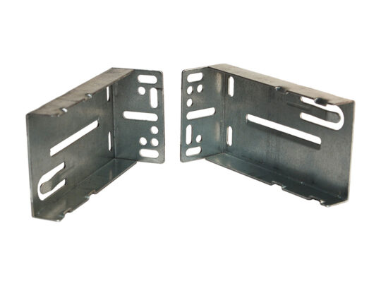 H325 Drawer Slide Sockets Metal