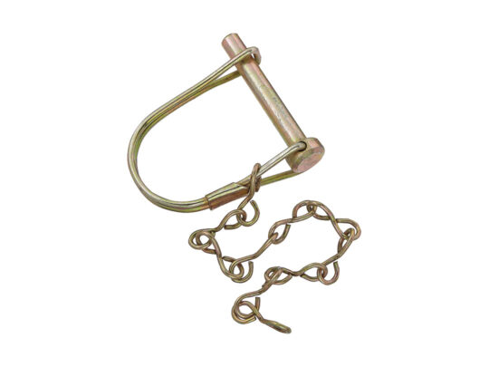 H420 Coupler Lock Pin with Chain