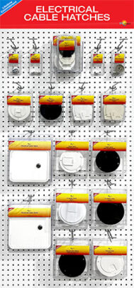 Electrical Cable Hatches