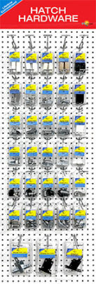 Compartment / Hatch Hardware