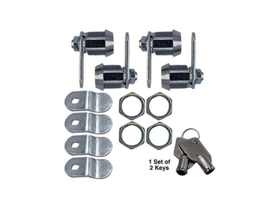 L325 Ace Compartment Lock 5/8"