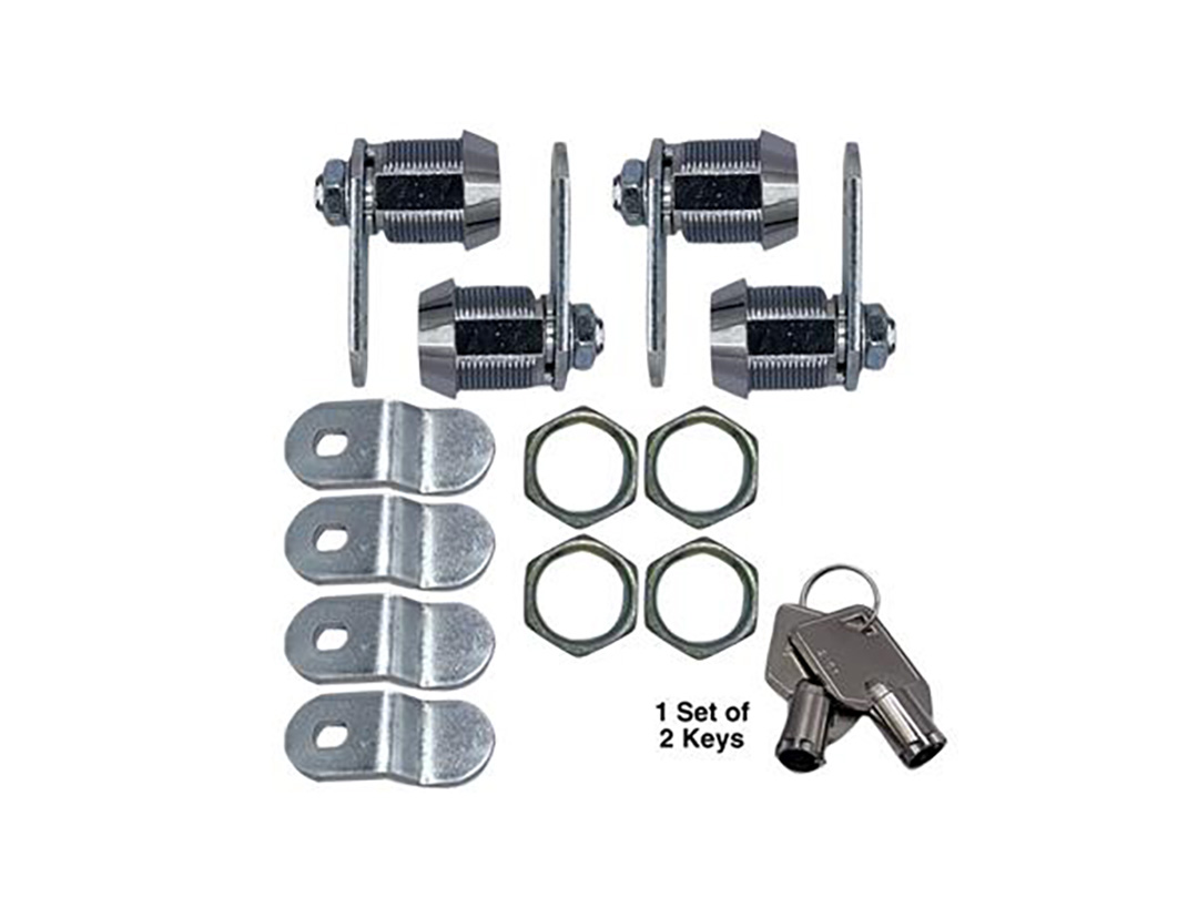 L325 Ace Compartment Lock 5/8"