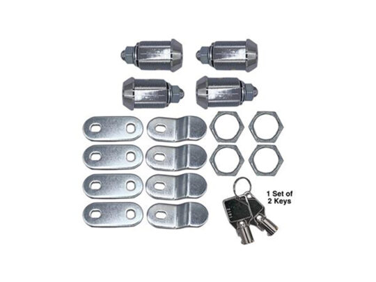 L327 Ace Compartment Lock 7/8"