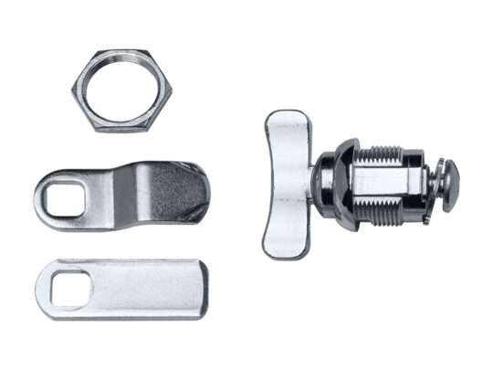 L445 Econo Cam Lock 5/8" Non Locking Thumb Turn