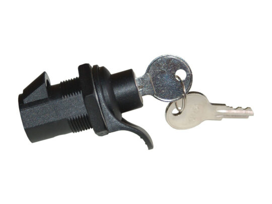 L532 Push Compartment Lock