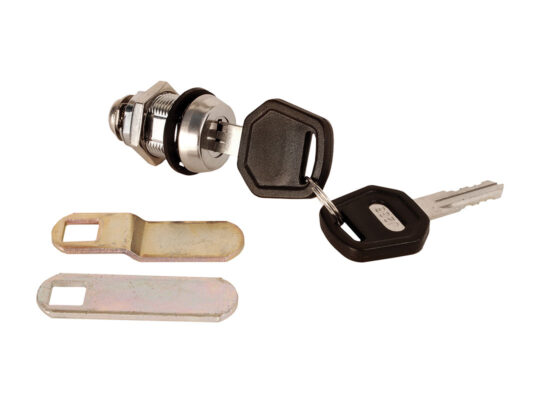 L545 Keyed Weather Resistant Compartment Lock 5/8"