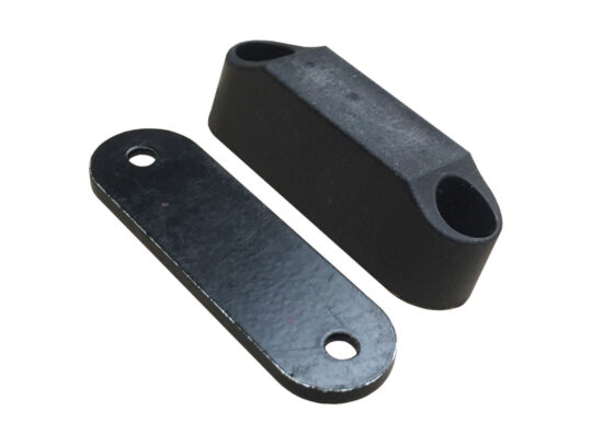 L602 Oblong Magnetic Catch