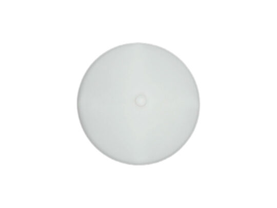 L845 LED 12V Surface Mount Puck Light w Switch Snap on Lens