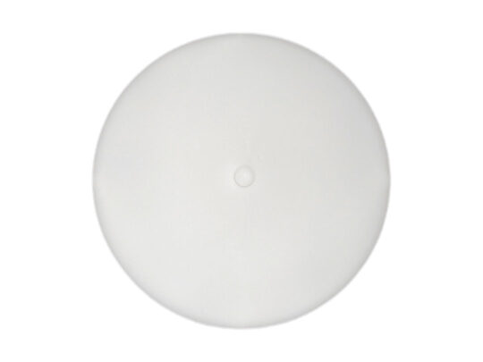 L855 LED 12V Surface Mount Puck Light w Switch Wisbeam Frost Lens