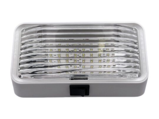 L870 LED 12V Standard Porch Light Wire On Off Switch