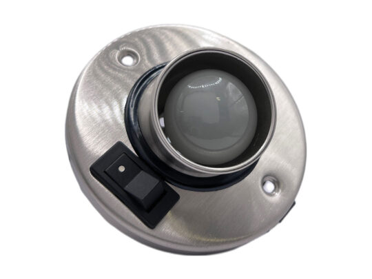 L880 12V Recessed Directional Reading Light