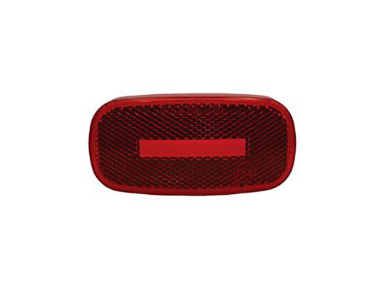 L910 Replacement Lens for Oblong Reflex Marker Light