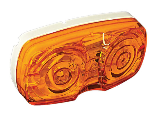 L911 Double Bulls Eye LED Marker Light