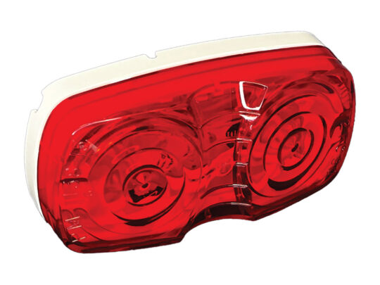 L913 Double Bulls Eye LED Marker Light