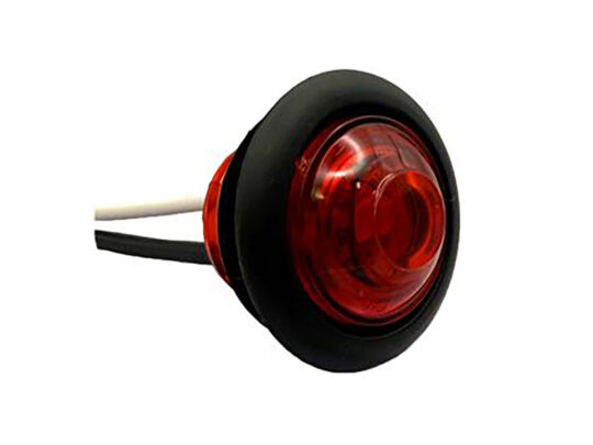 L923 Round LED Marker Light