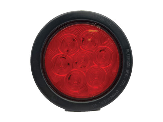 L985 Round Tail Light