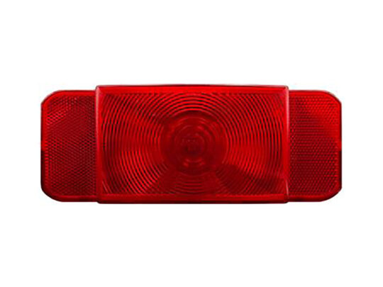 L986 Replacement Tail Light Lens Driver Side