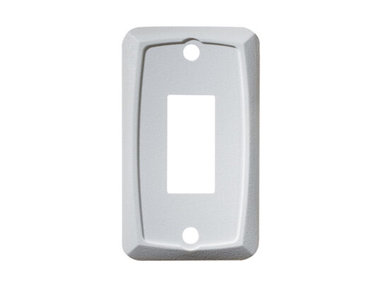 S381 Single Mounting Plate