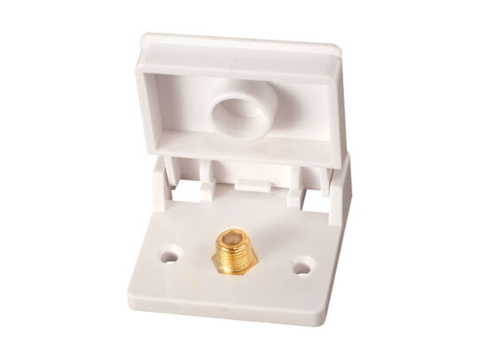 T111 Weatherproof TV Jack