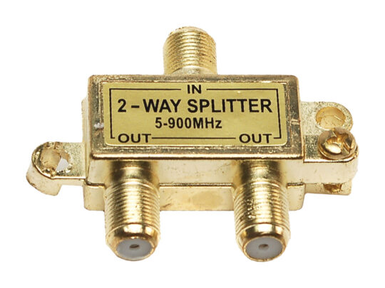 T189 TV line Splitter