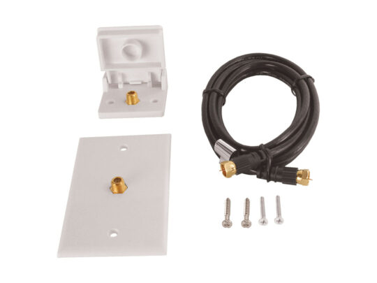 T201 TV Hook UP Kit
